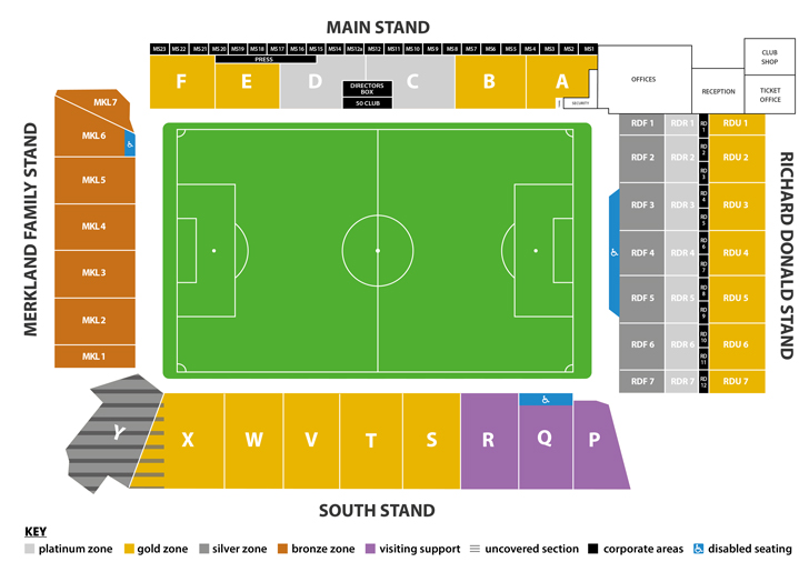 Aberdeen vs Hibernian Tickets - Aberdeen vs Hibernian Pittodrie Stadium ...