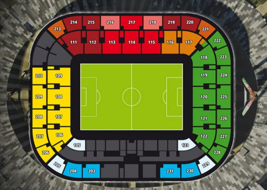 Empoli v Genoa CFC Tickets, 3 Feb 2024*