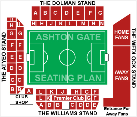 Bristol Sport Ticketing