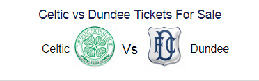 celtic dundee tickets