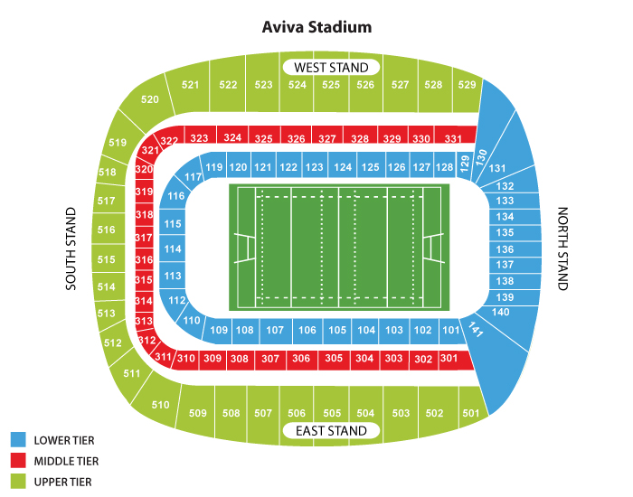 1D vs 1B Tickets 1D vs 1B Aviva Stadium Tickets Buy & Sell 1D vs 1B
