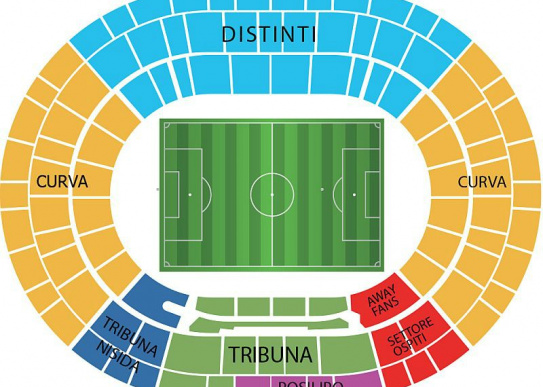 Genoa CFC vs SS Lazio Serie A Tickets on sale now