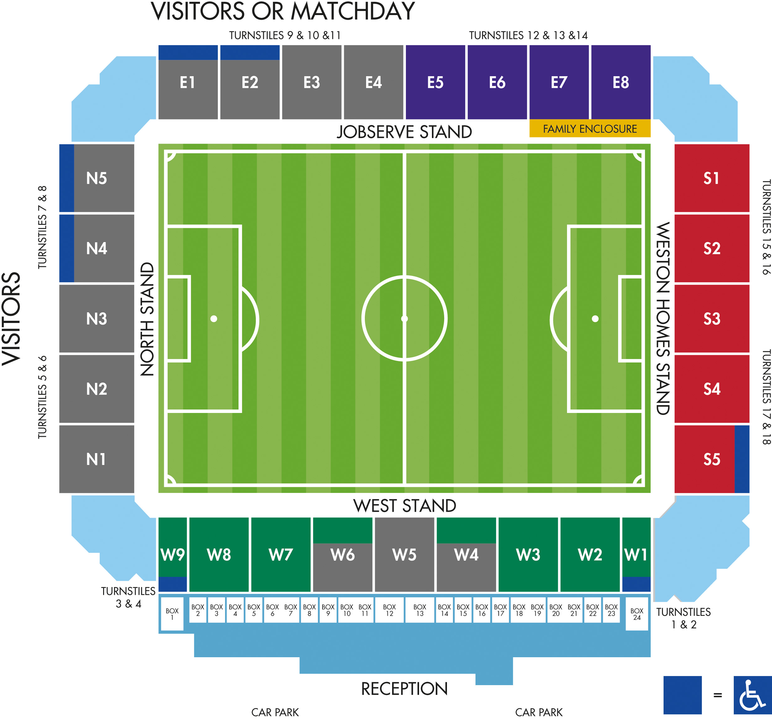 Colchester United vs Tottenham Hotspur Tickets - Colchester United vs ...