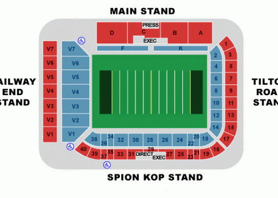 Birmingham City Football Ground St Andrews Location Ticket4Football Birmingham City Football Ground St Andrews Location Ticket4Football