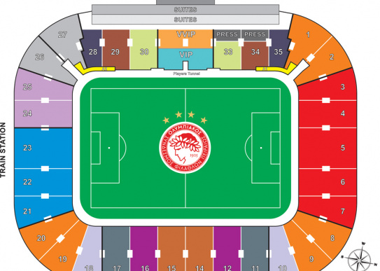 Stadio Georgios Karaiskakis