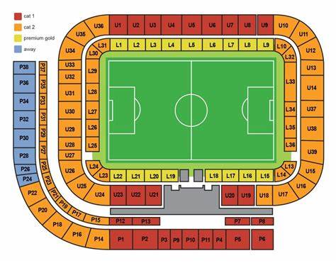 Sunderland vs Leeds United Tickets - Sunderland vs Leeds United Stadium ...