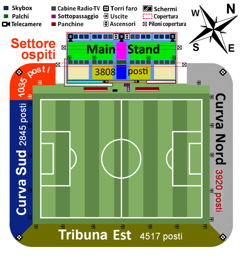  Stadio Benito Stirpe