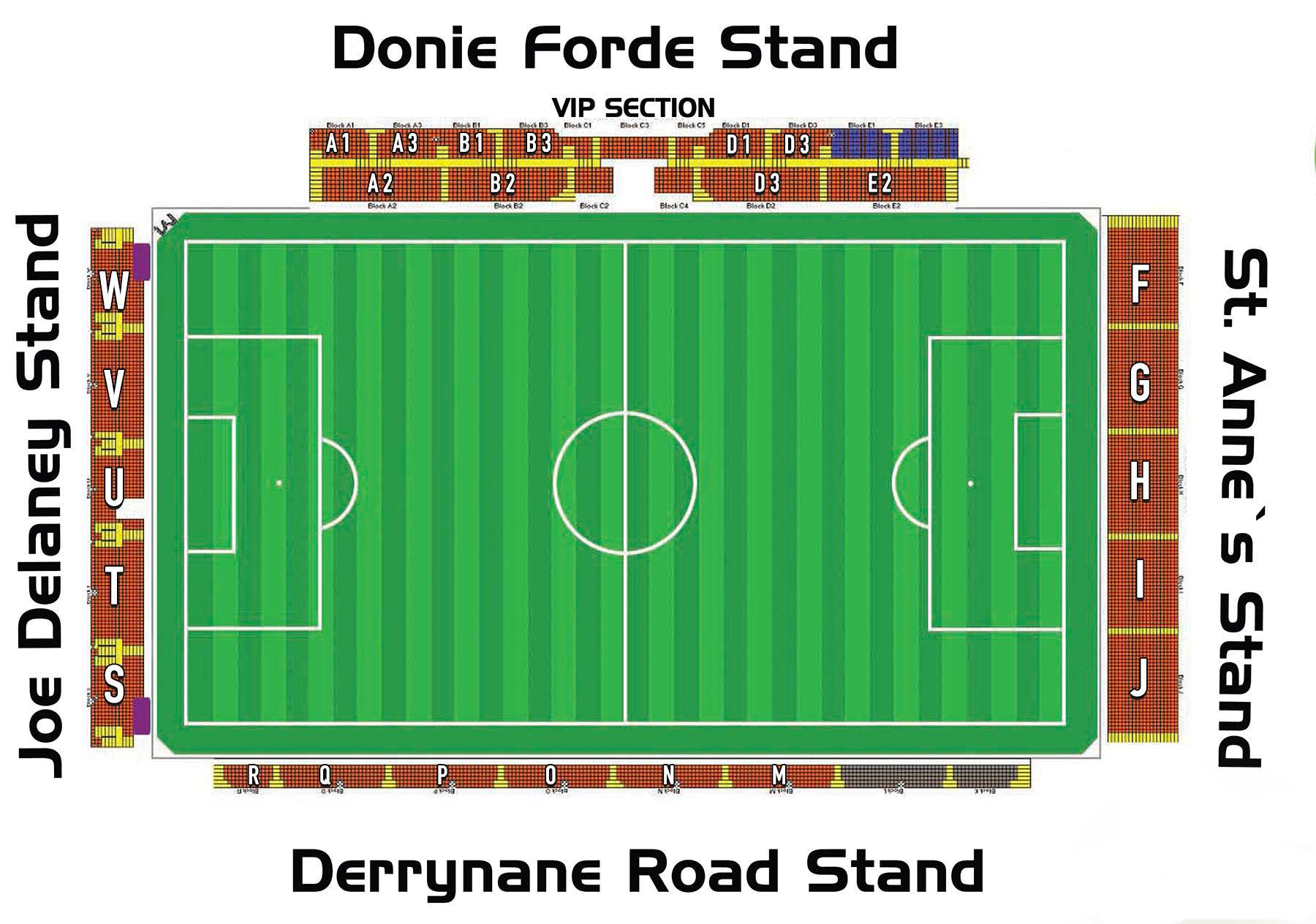 Turners Cross Stadium